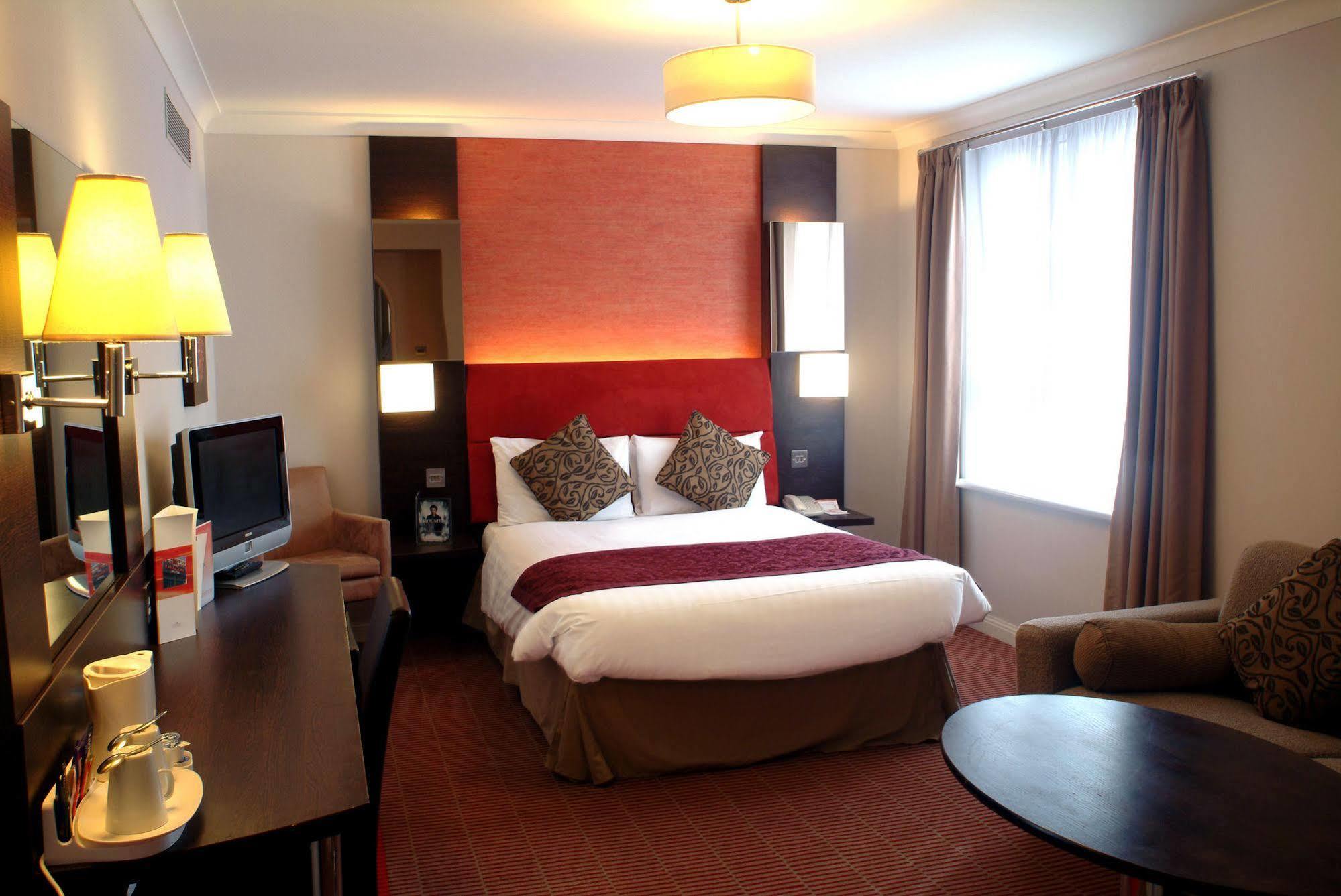 The Dragon Hotel Swansea Eksteriør billede