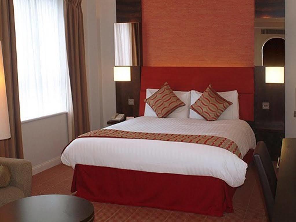 The Dragon Hotel Swansea Eksteriør billede