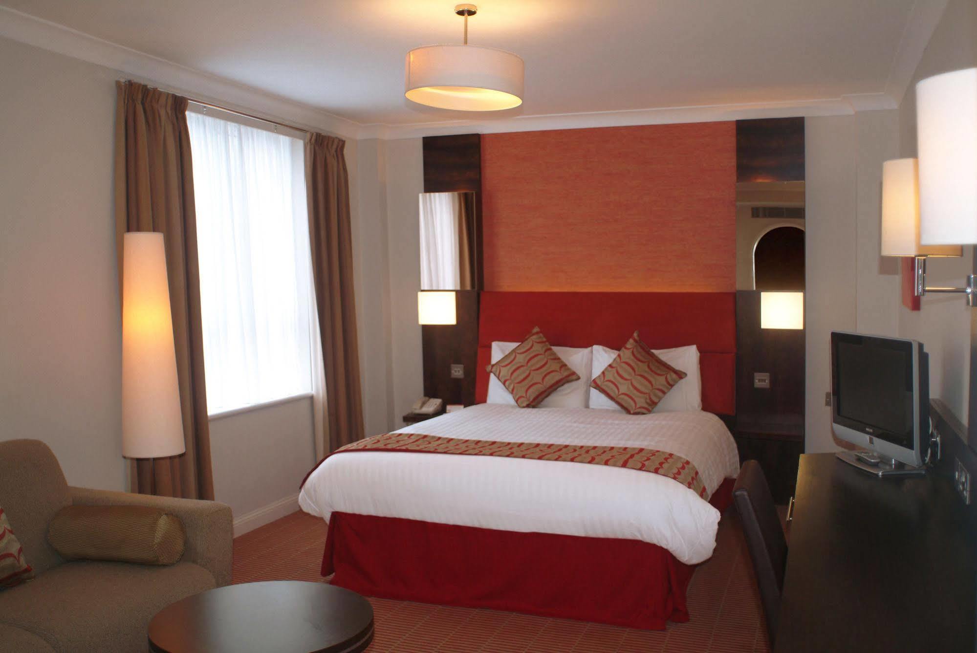 The Dragon Hotel Swansea Eksteriør billede