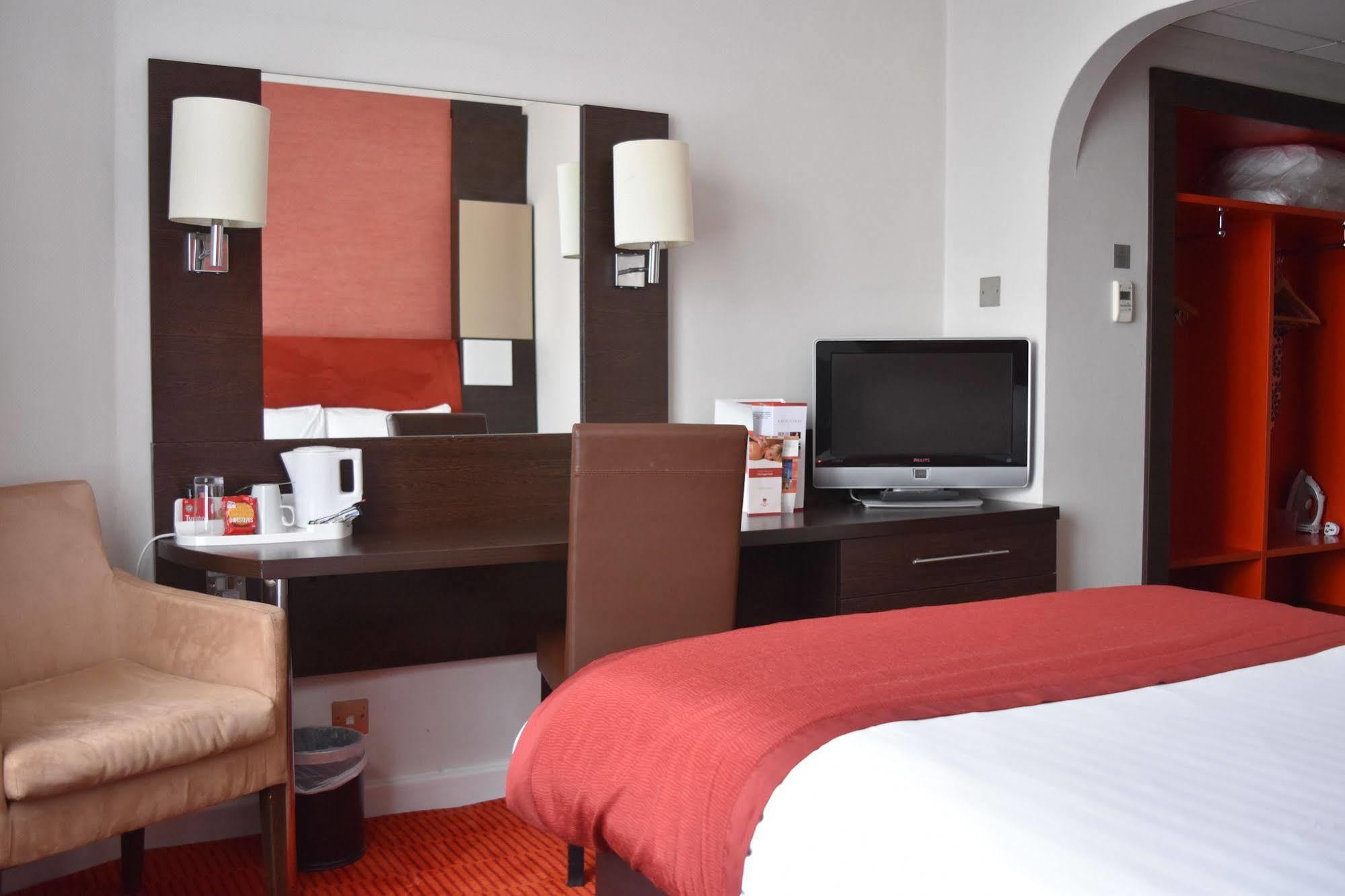 The Dragon Hotel Swansea Eksteriør billede