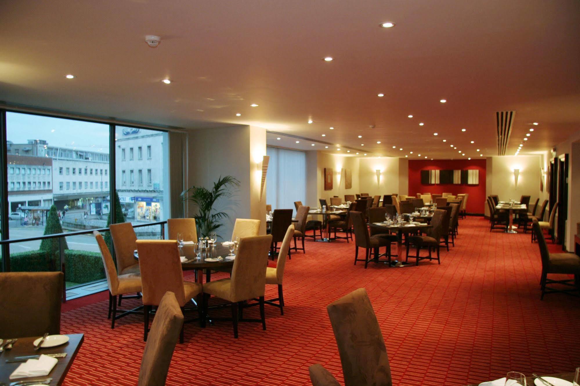 The Dragon Hotel Swansea Eksteriør billede