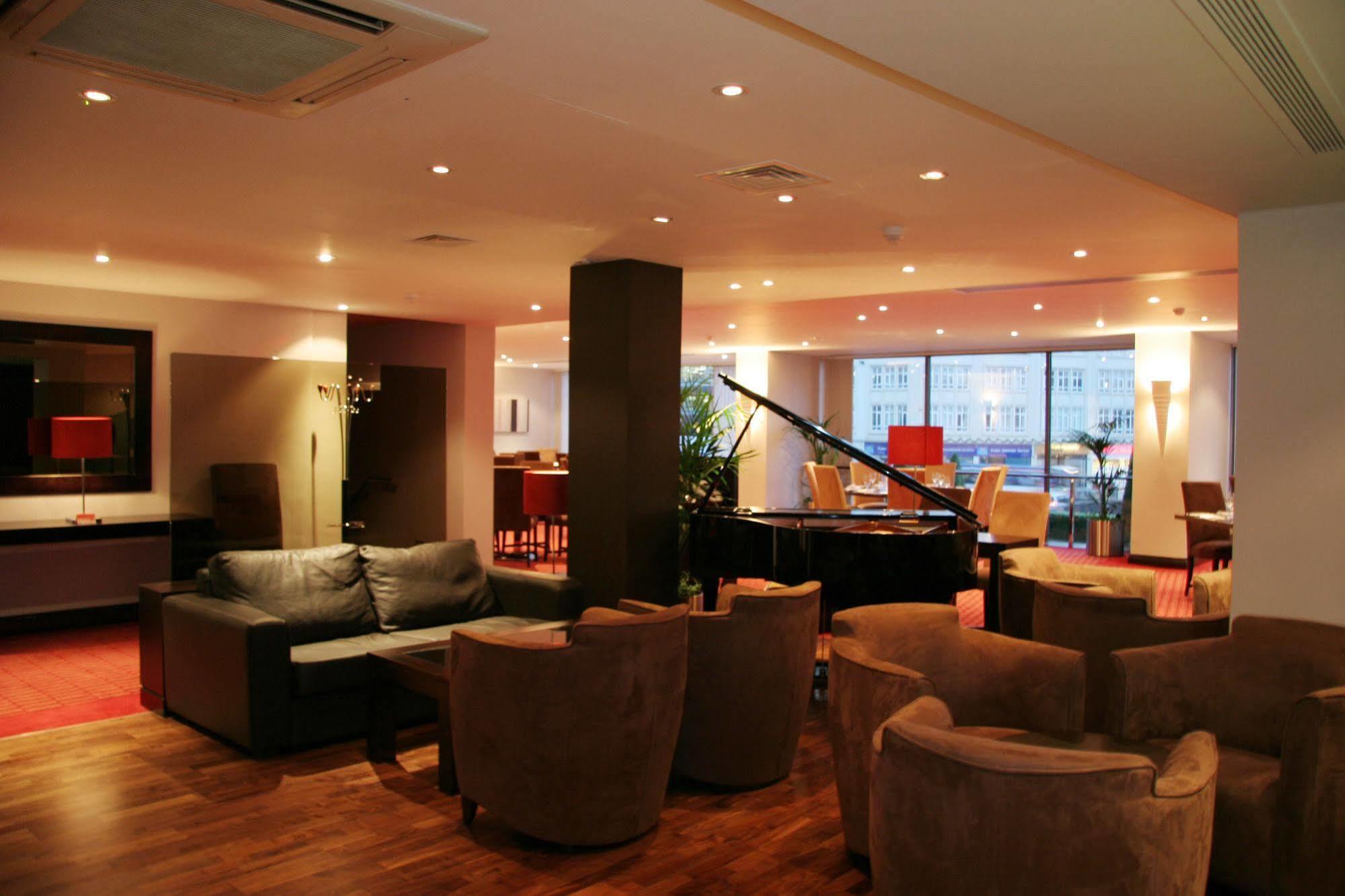 The Dragon Hotel Swansea Eksteriør billede