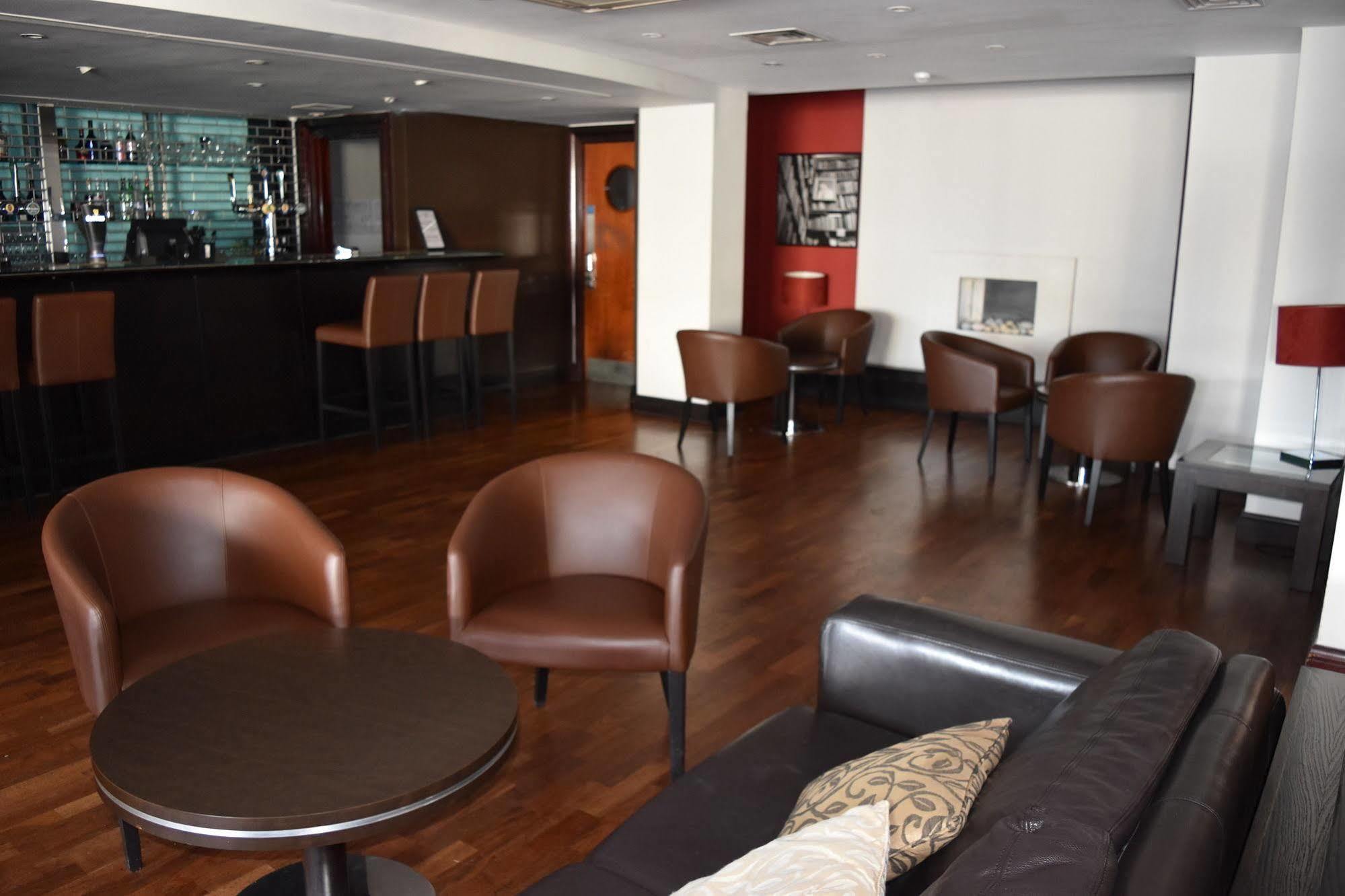 The Dragon Hotel Swansea Eksteriør billede